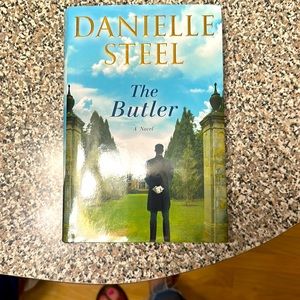 Danielle Steel The Butler Novel